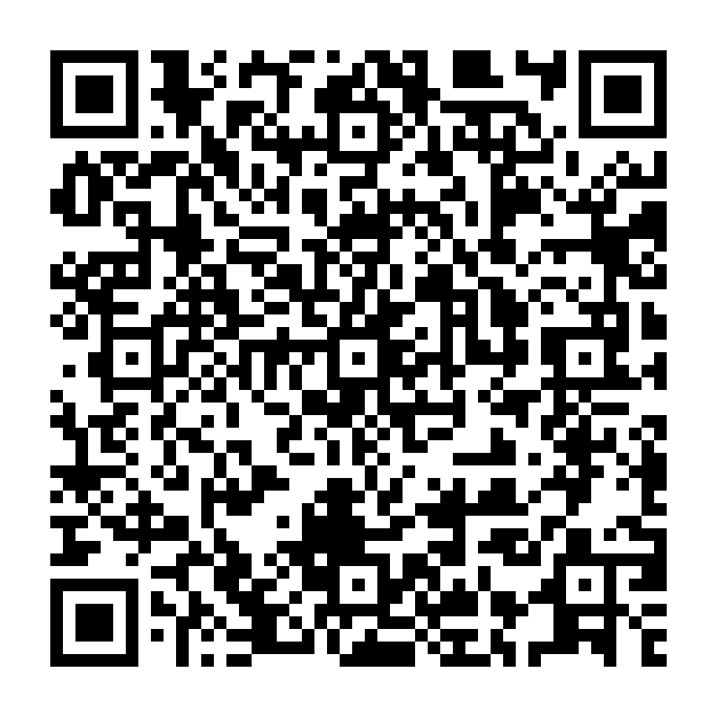 QR koda