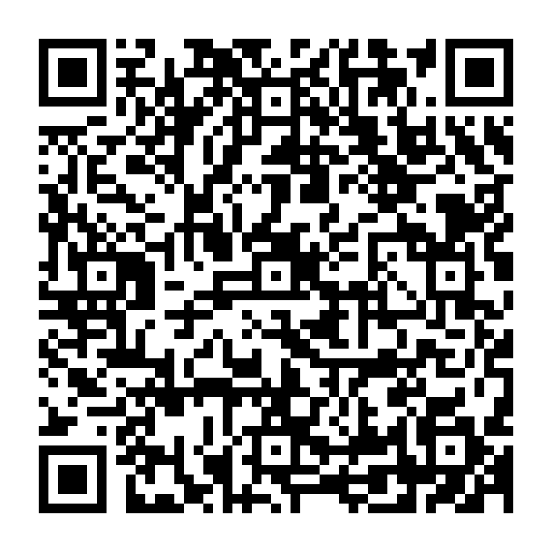 QR koda
