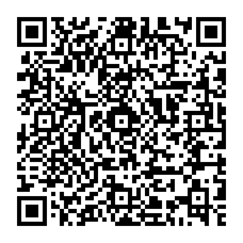 QR koda