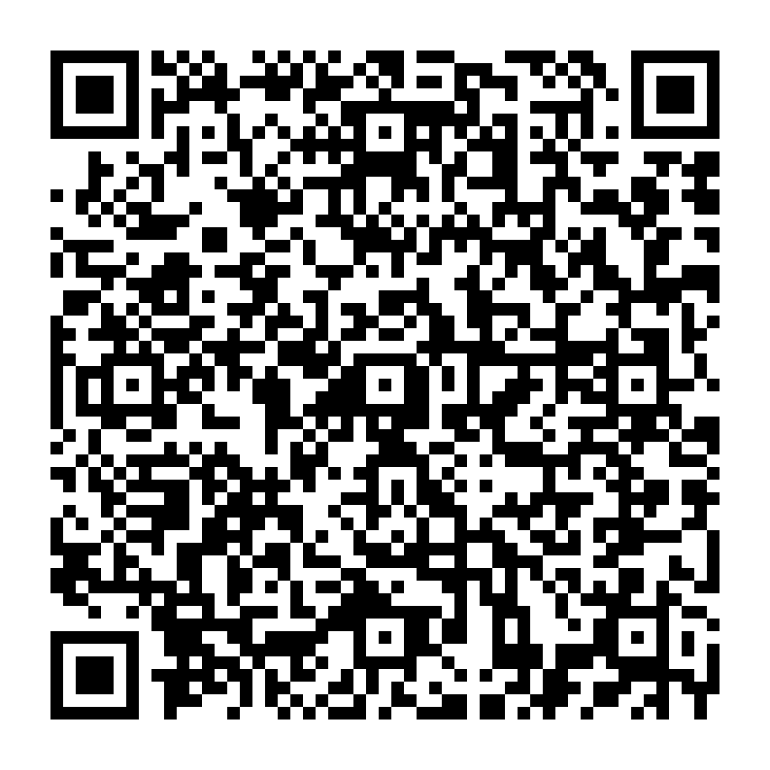 QR koda