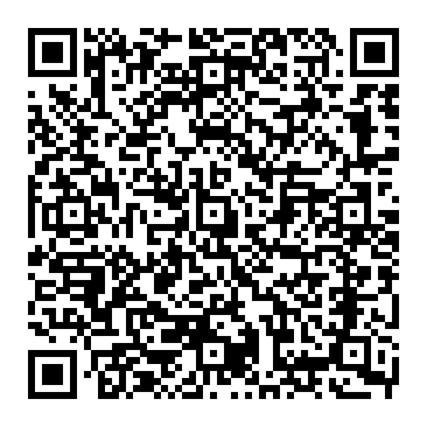 QR koda