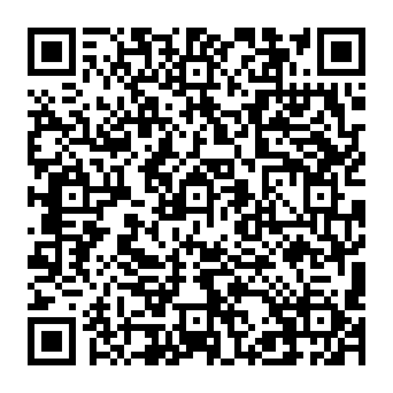 QR koda