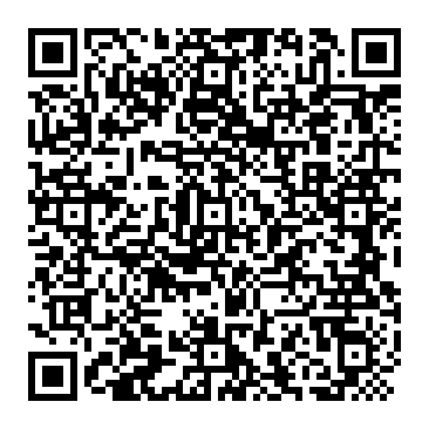 QR koda