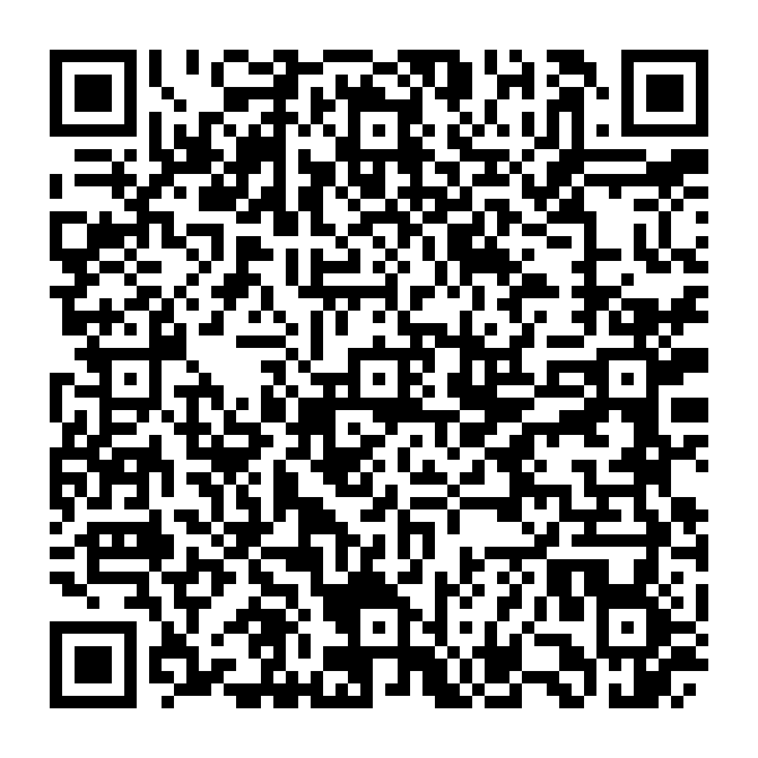 QR koda