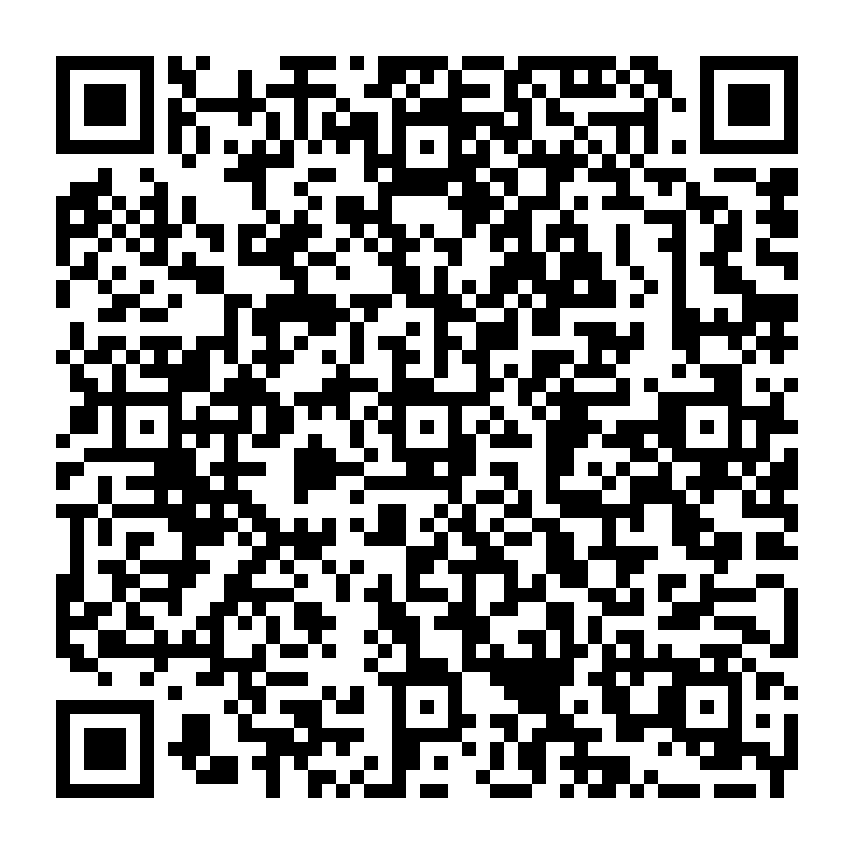 QR koda
