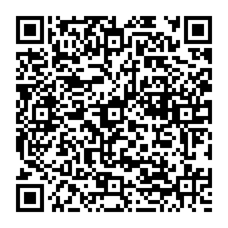 QR koda