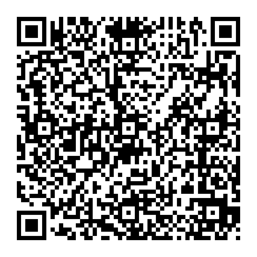 QR koda