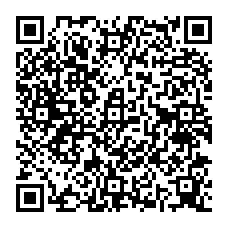 QR koda