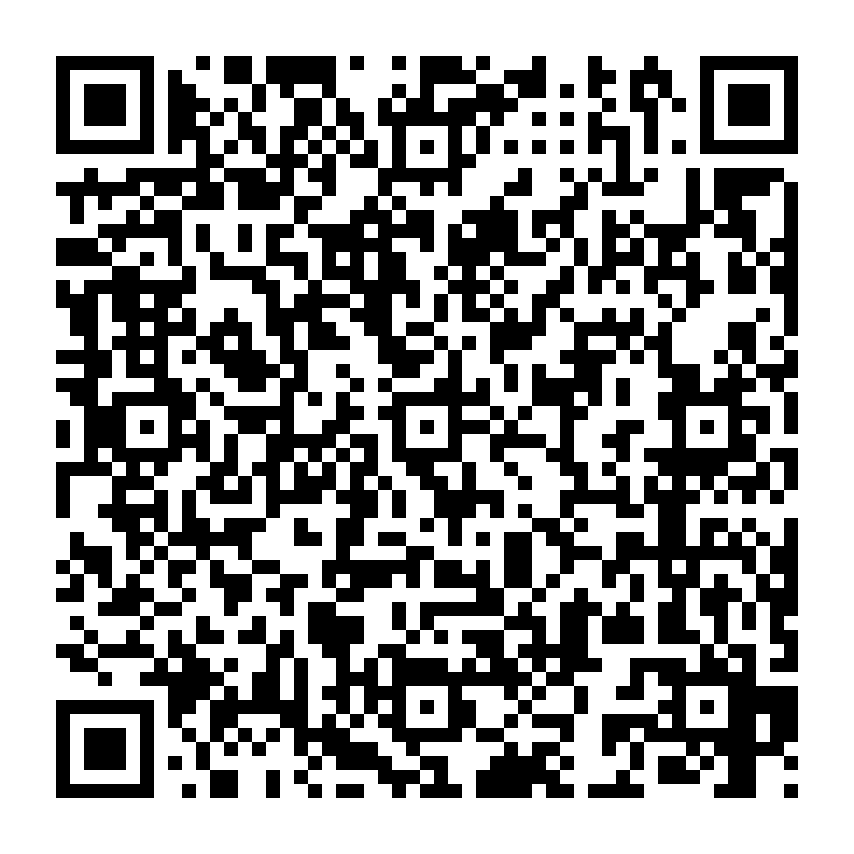 QR koda
