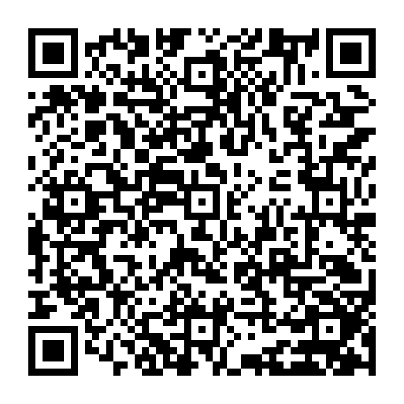 QR koda