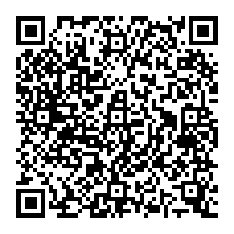 QR koda