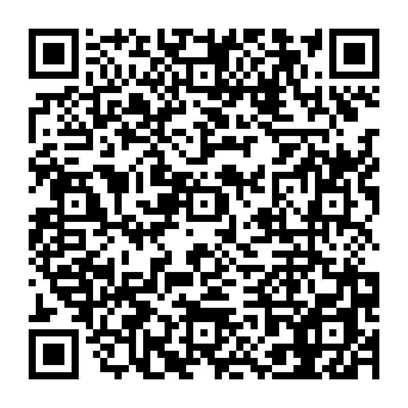 QR koda