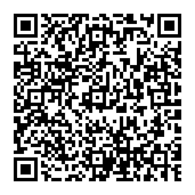 QR koda