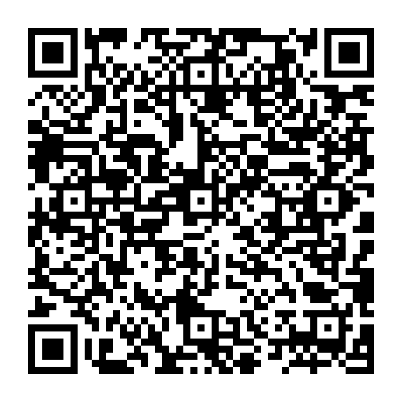 QR koda
