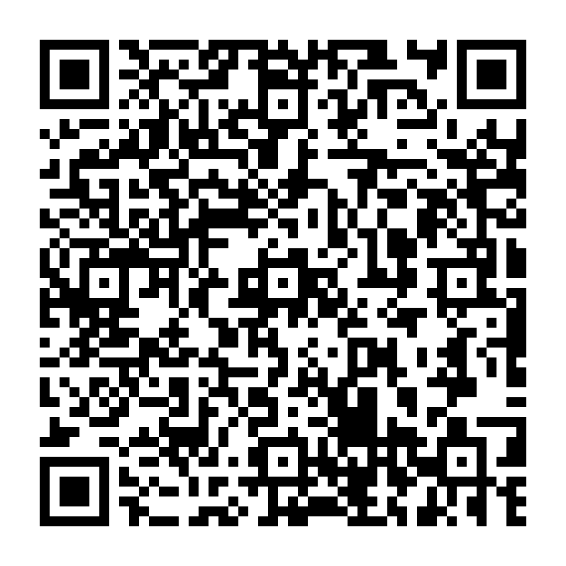 QR koda