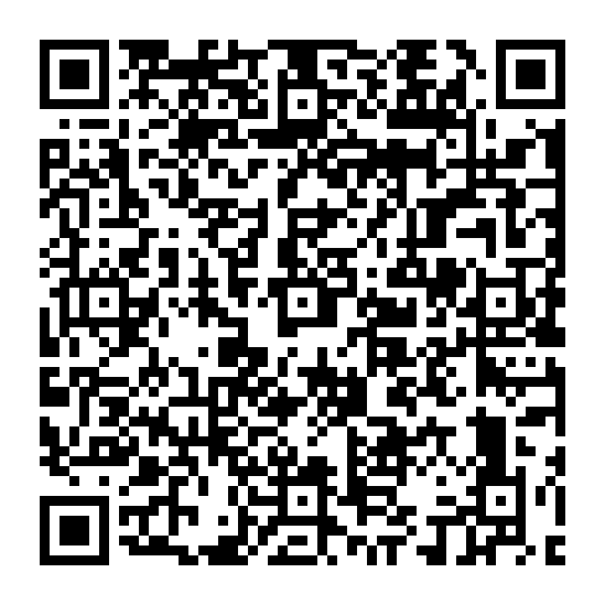 QR koda