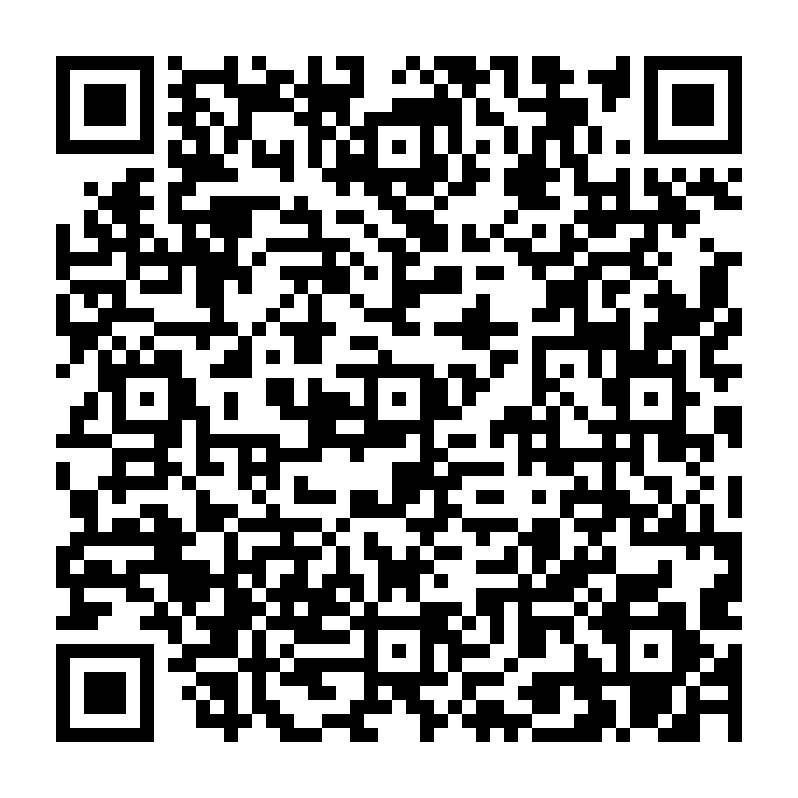 QR koda