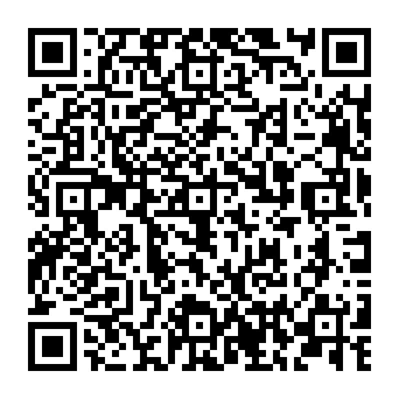 QR koda