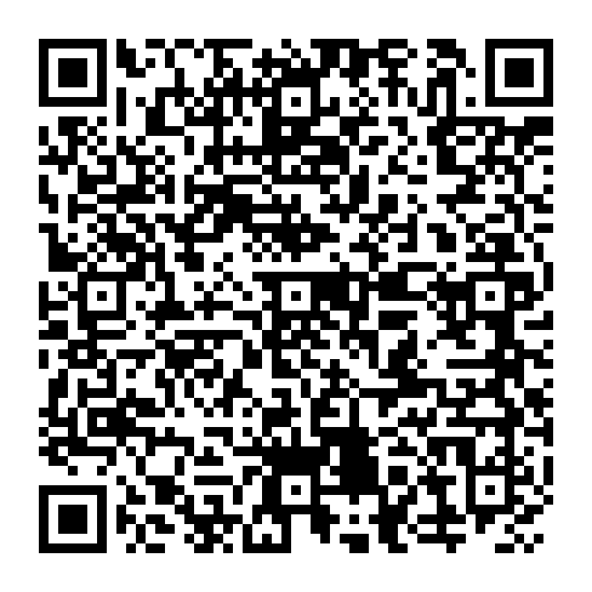 QR koda