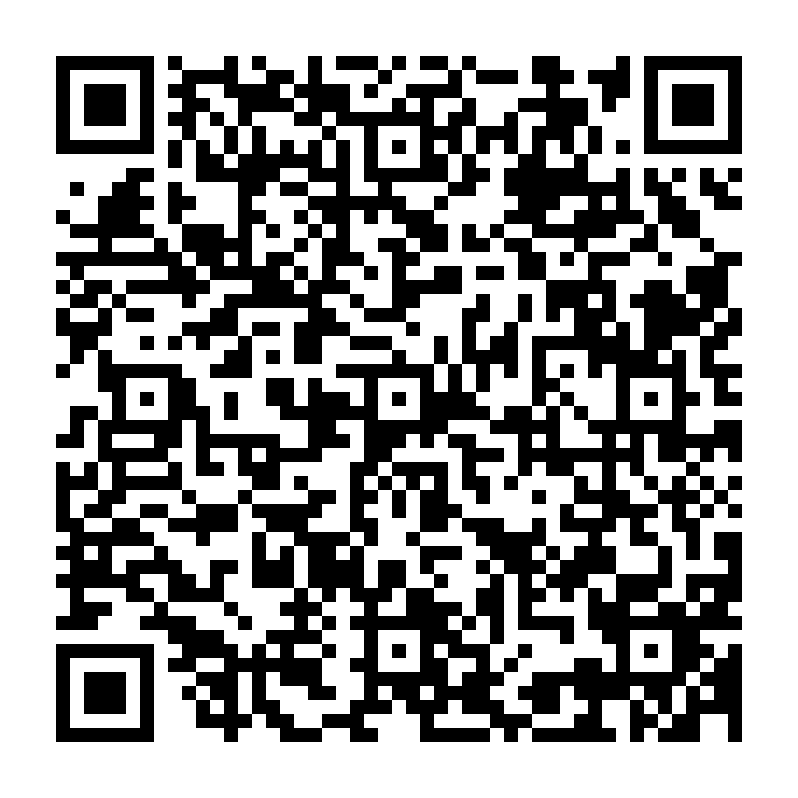 QR koda