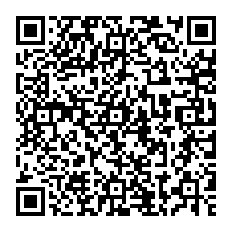 QR koda