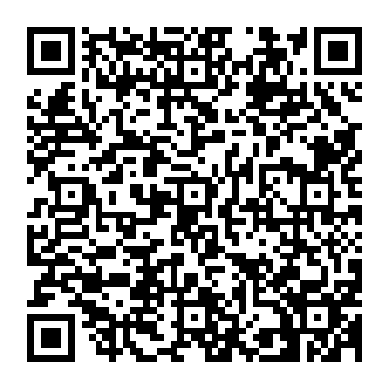 QR koda