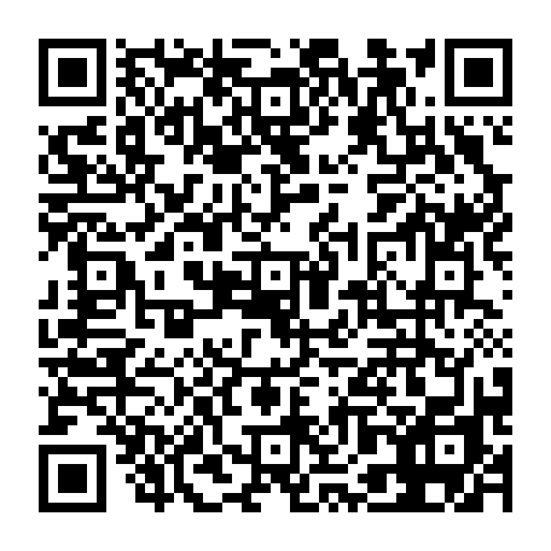 QR koda