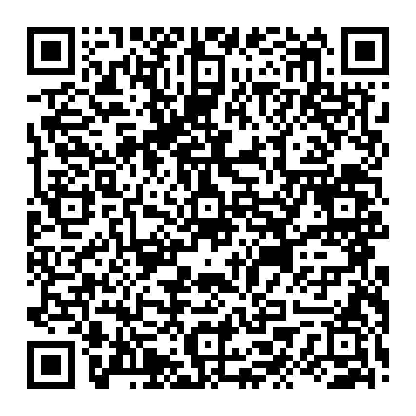 QR koda