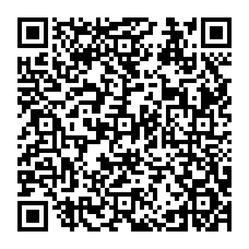 QR koda