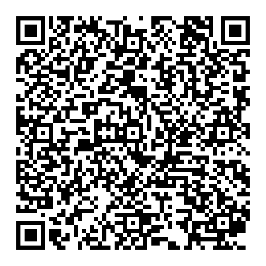 QR koda