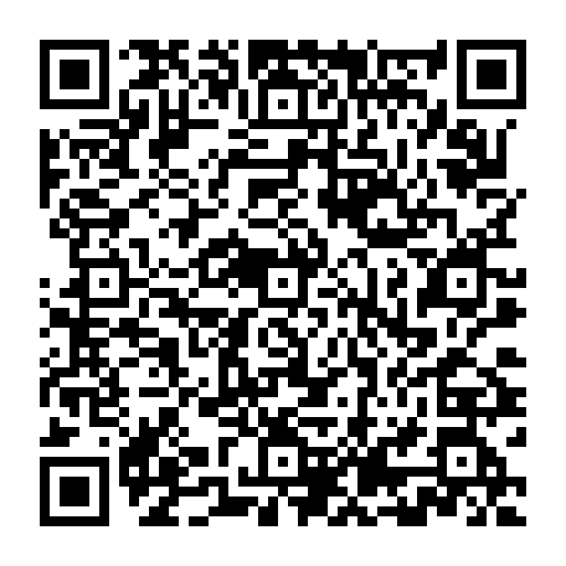 QR koda