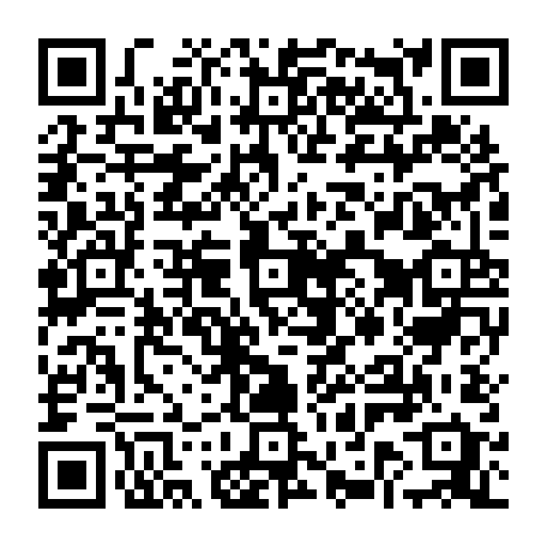 QR koda