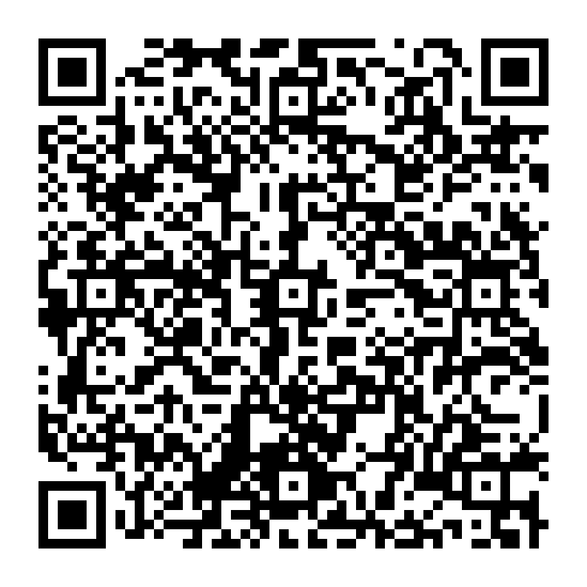 QR koda