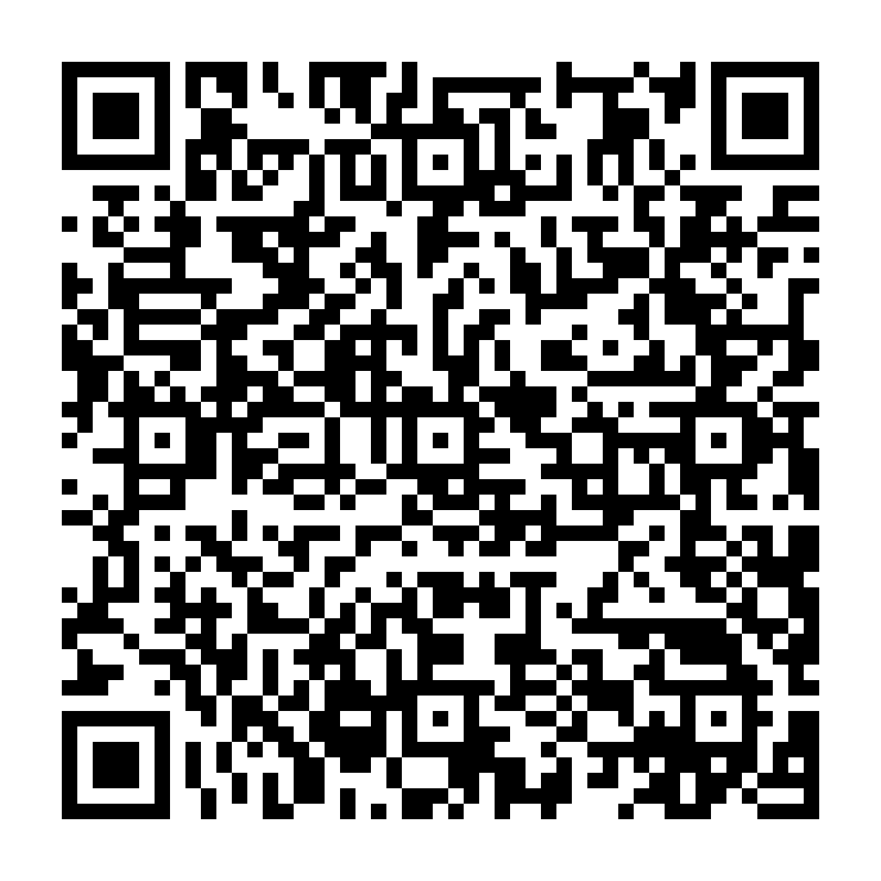QR koda
