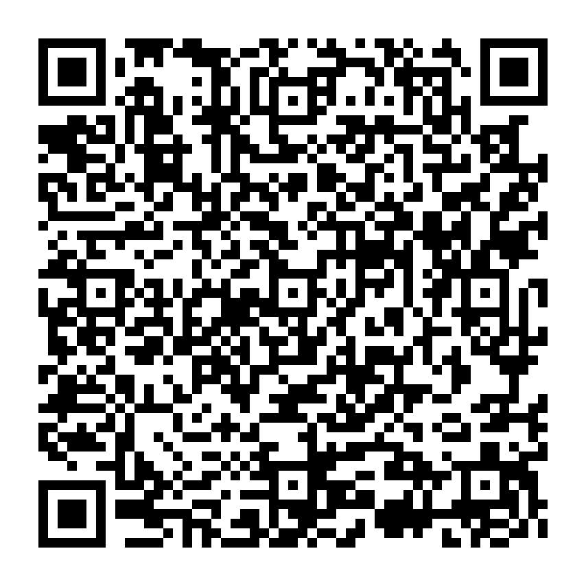 QR koda
