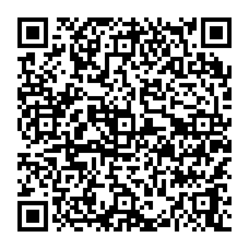 QR koda