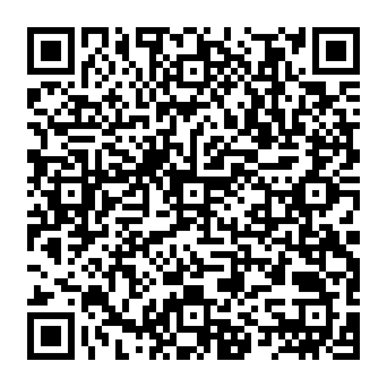 QR koda