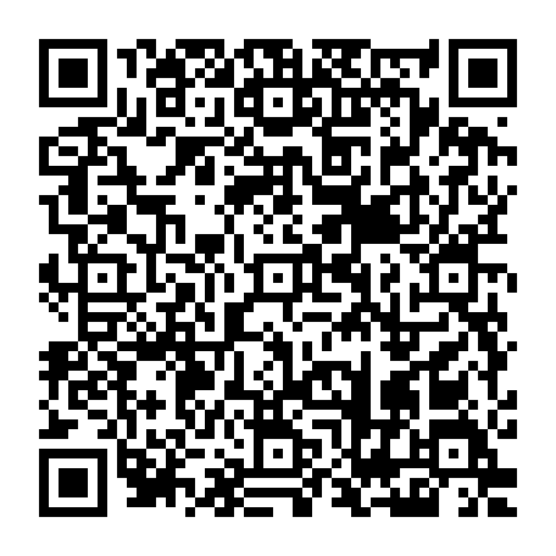 QR koda