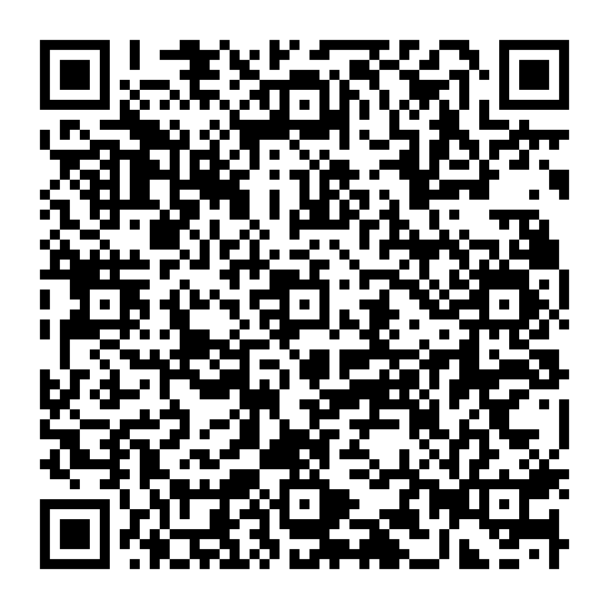 QR koda