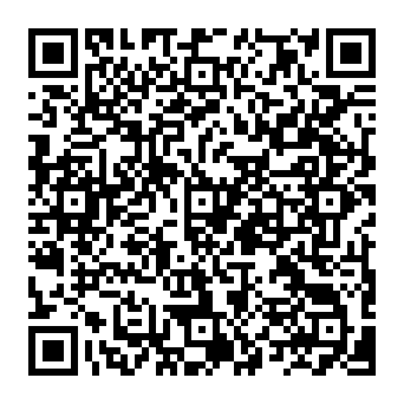 QR koda