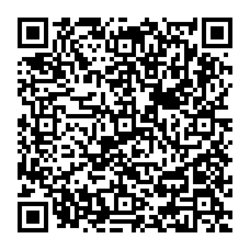 QR koda