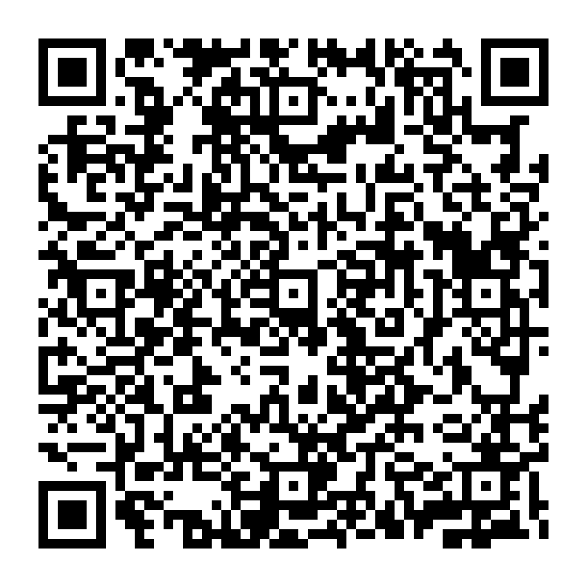 QR koda