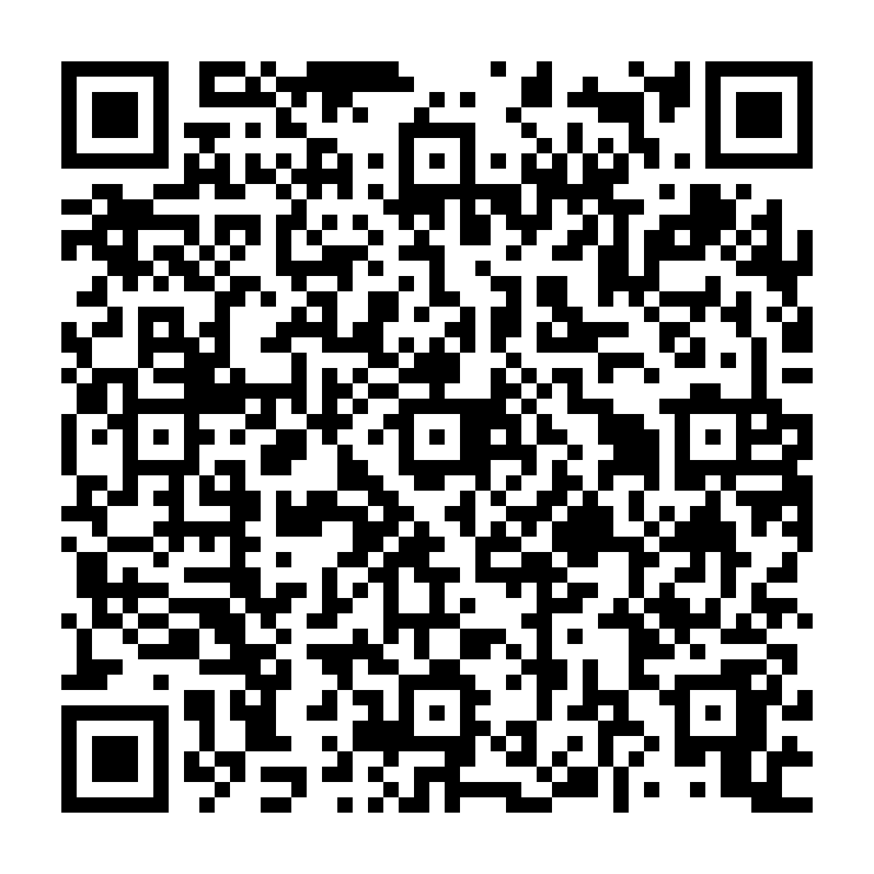 QR koda