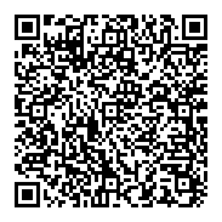 QR koda
