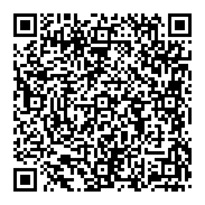QR koda