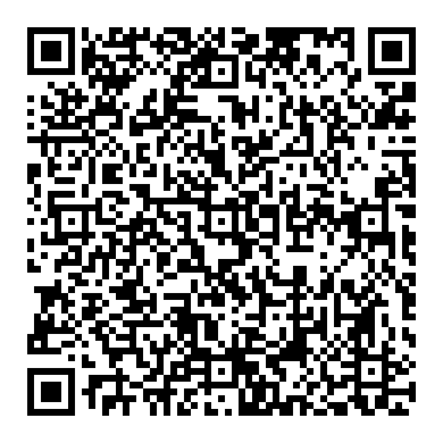 QR koda
