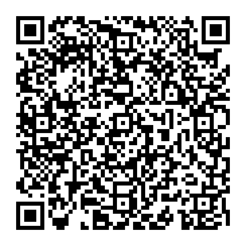 QR koda