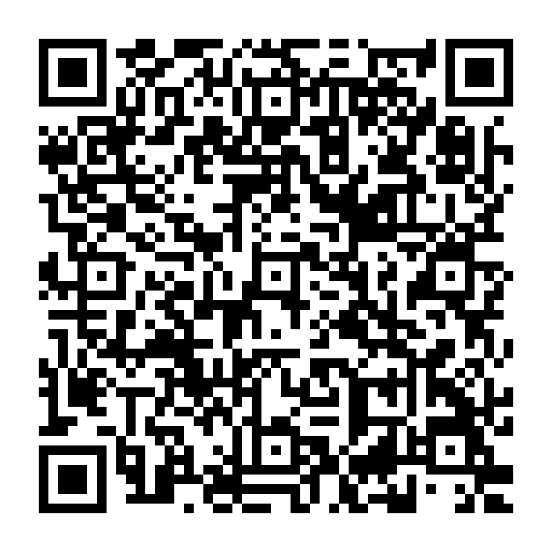QR koda