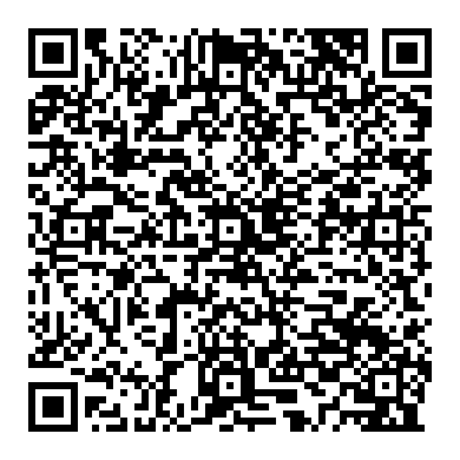 QR koda