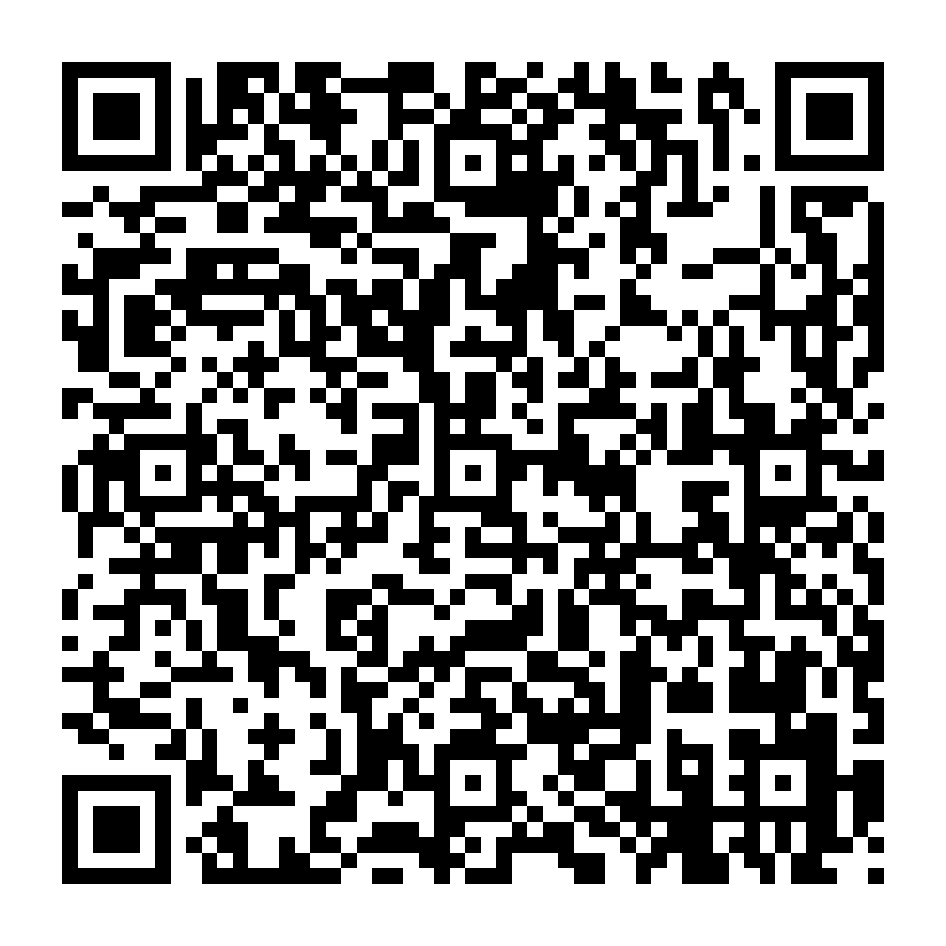 QR koda